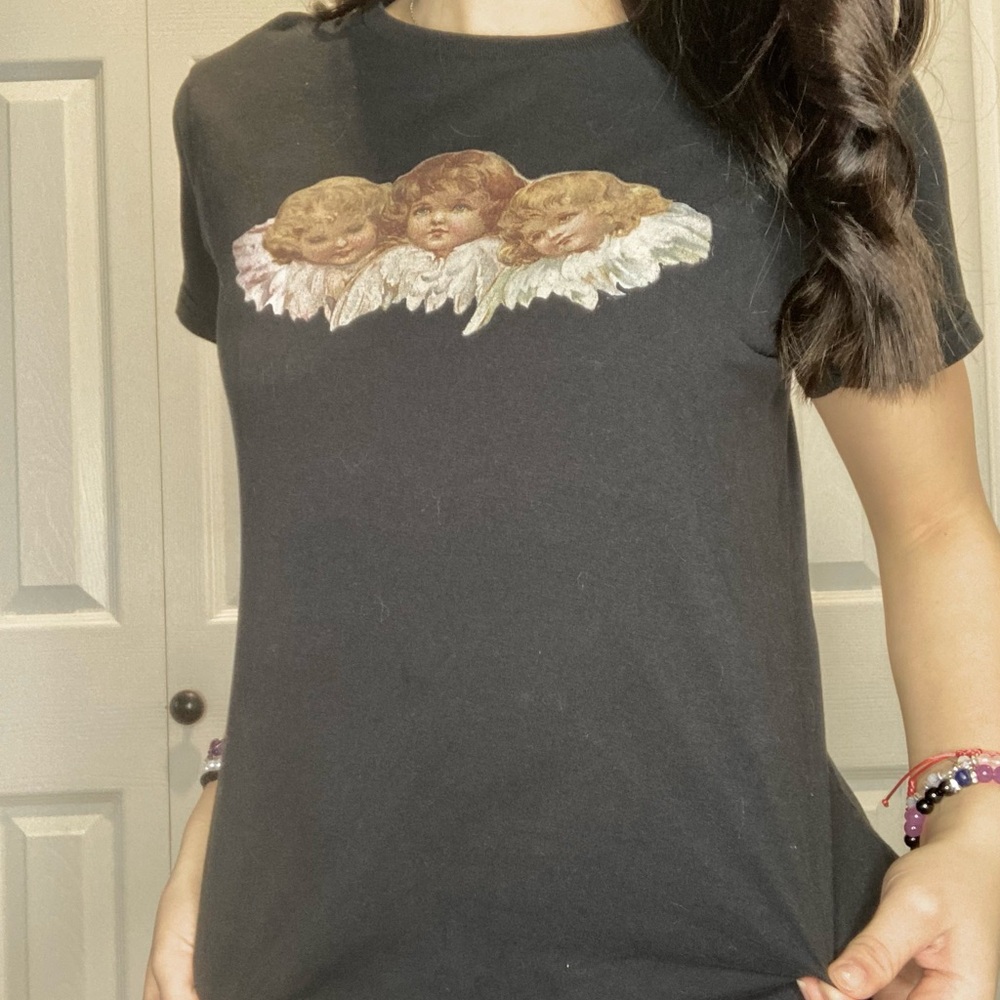 angel tee